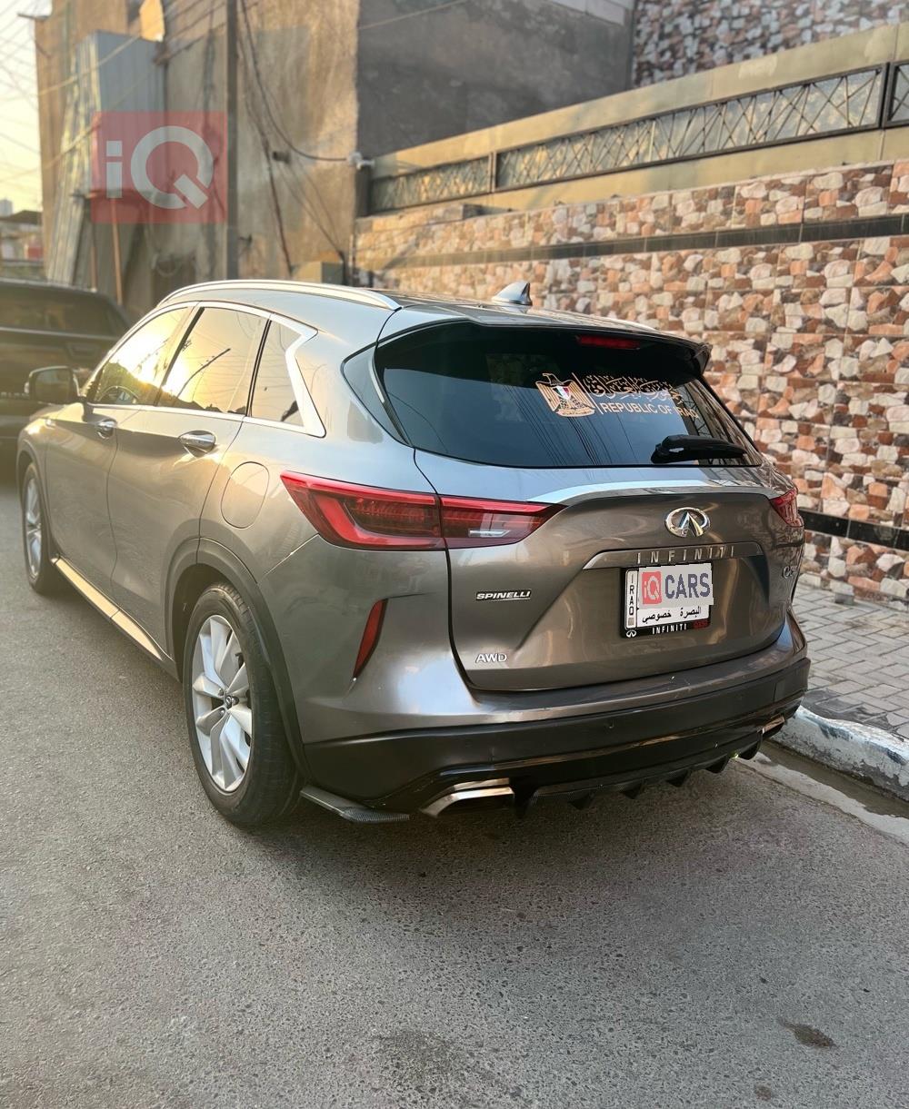 إنفينيتي QX50